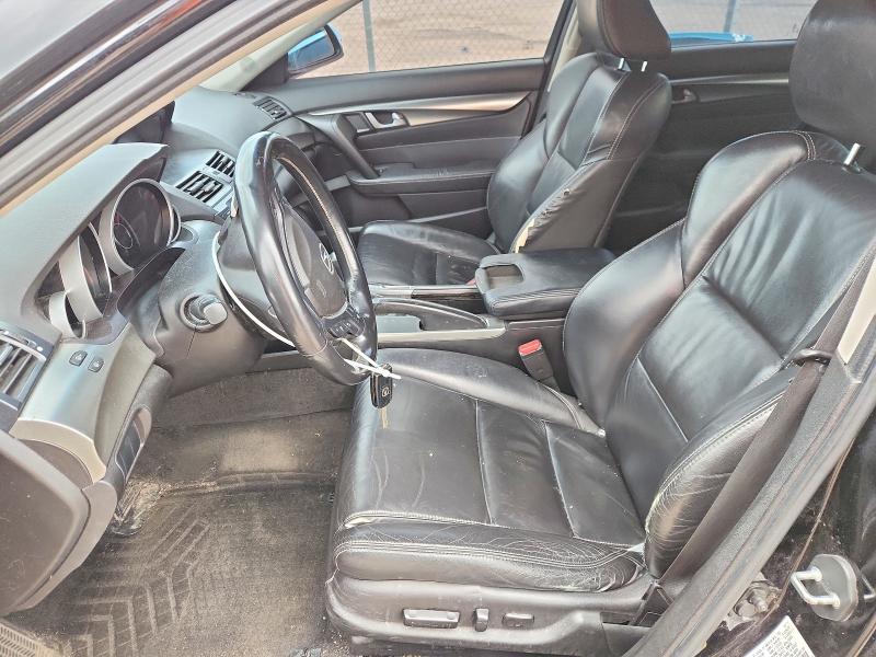 2011 Acura Tl მანქანა იყიდება აუქციონზე, vin: 19UUA9F22BA000575, აუქციონის ნომერი: 48203256