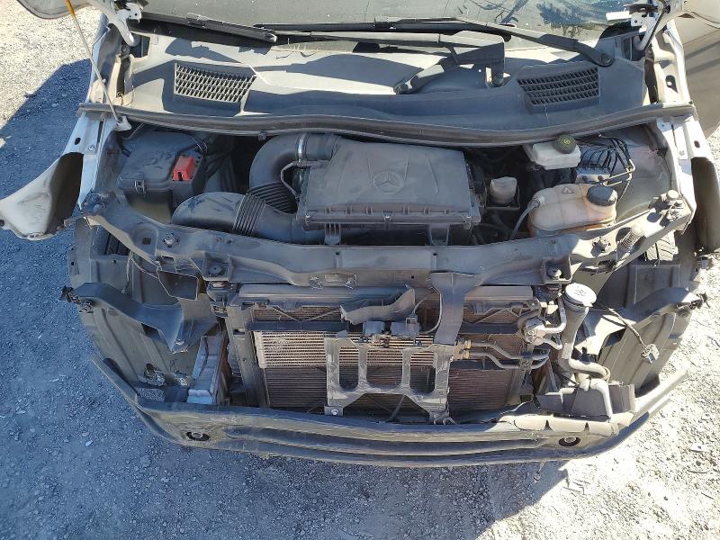 Aukcja sprzedaży 2020 Mercedes Benz Metris, vin: WD3PG2EA5L3663424, numer aukcji: 48498366