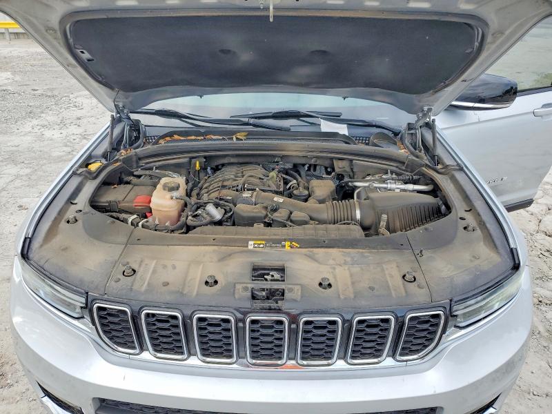 48710826 :رقم المزاد ، 1C4RJJBG6M8114662 vin ، 2021 Jeep Grand Cherokee مزاد بيع