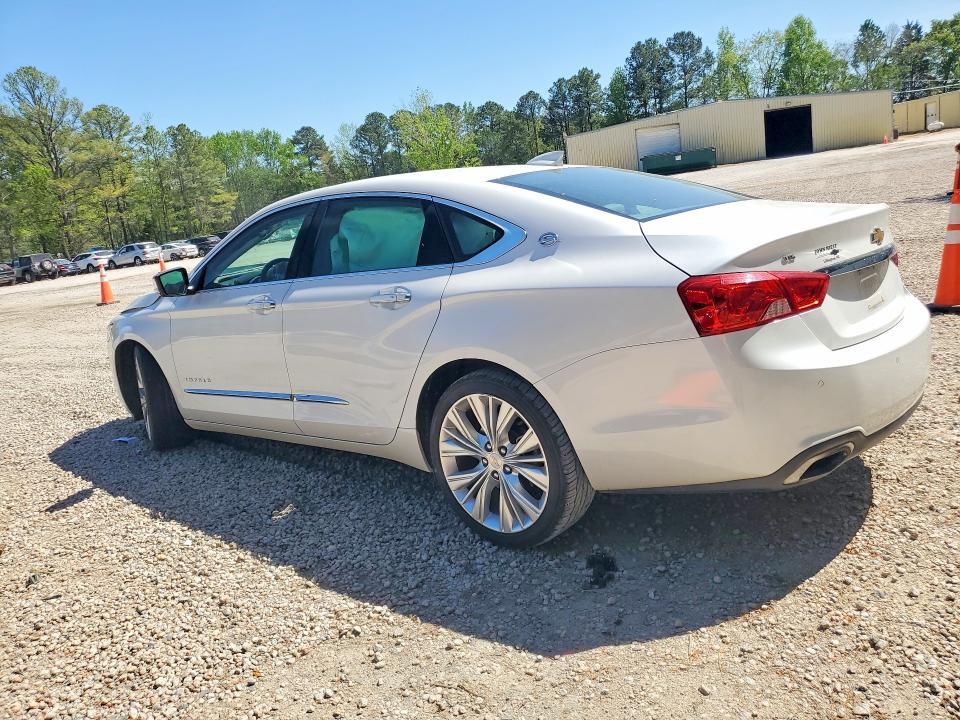 Aukcja sprzedaży 2017 Chevrolet Impala, vin: 2G1145S38H9191707, numer aukcji: 49014266