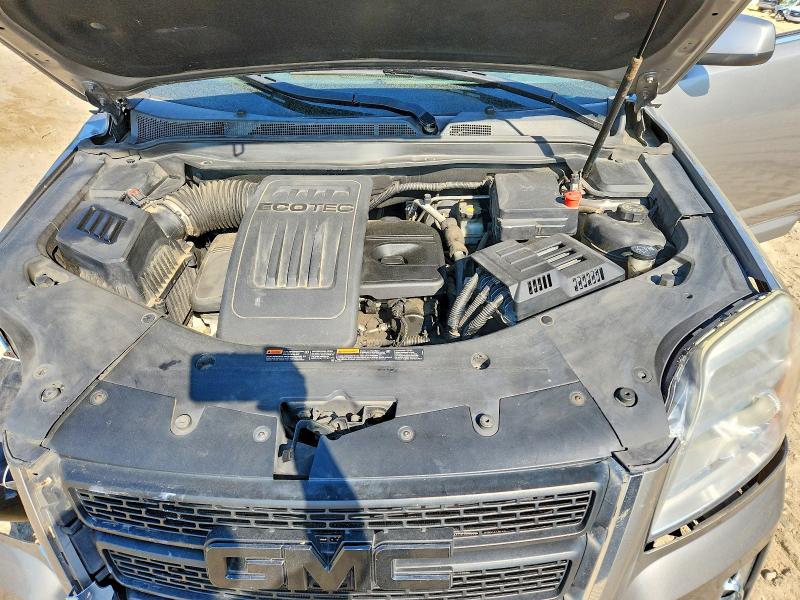 50194356 :رقم المزاد ، 2GKALMEK0C6323302 vin ، 2012 Gmc Terrain مزاد بيع