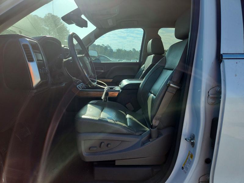 50160096 :رقم المزاد ، 3GCPCSEC0GG328304 vin ، 2016 Chevrolet Silverado مزاد بيع