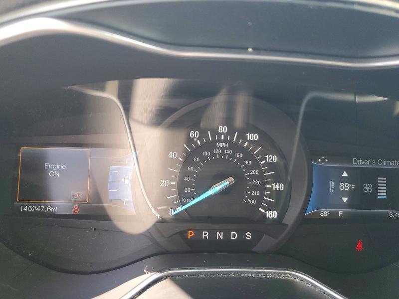 2016 Ford Fusion მანქანა იყიდება აუქციონზე, vin: 3FA6P0H7XGR342501, აუქციონის ნომერი: 52011466