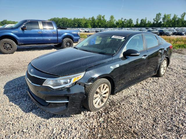 2018 Kia Optima მანქანა იყიდება აუქციონზე, vin: 5XXGT4L33JG264901, აუქციონის ნომერი: 50630036