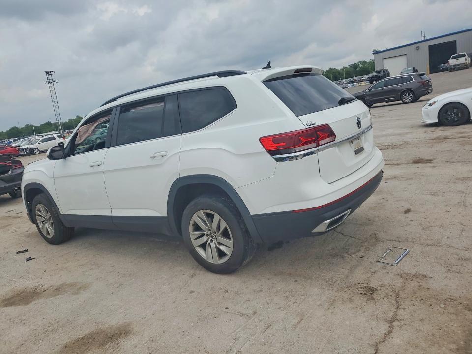 Продажа на аукционе авто 2021 Volkswagen Atlas, vin: 1V2AP2CA0MC504745, номер лота: 50000266