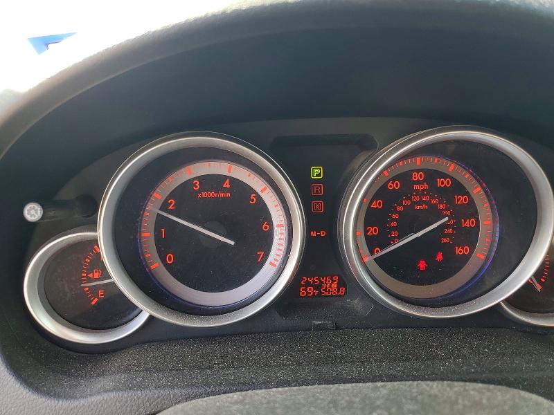 Aukcja sprzedaży 2009 Mazda 6, vin: 1YVHP82A795M14650, numer aukcji: 48537616