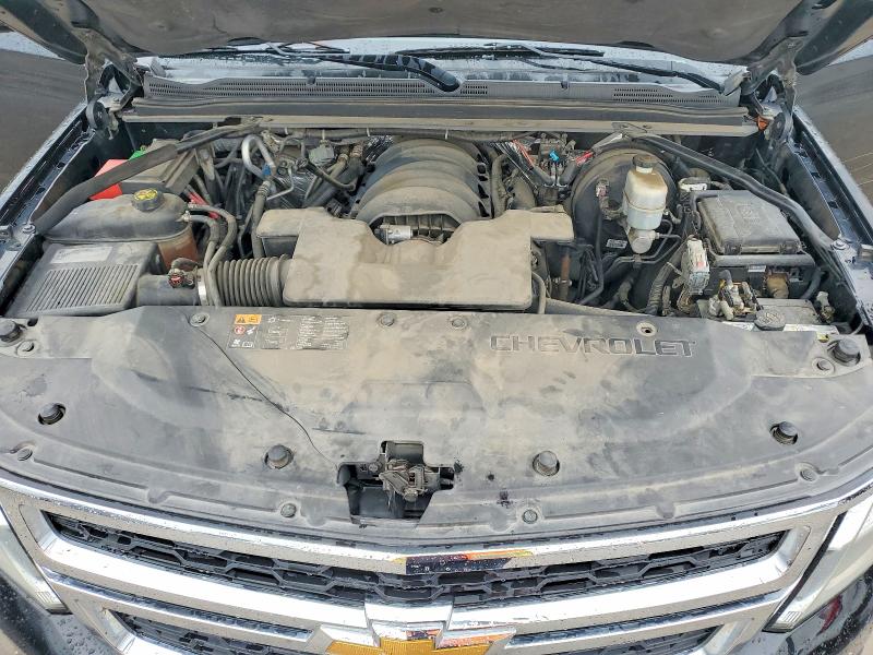 50847176 :رقم المزاد ، 1GNLCDEC2GR148212 vin ، 2016 Chevrolet Tahoe مزاد بيع