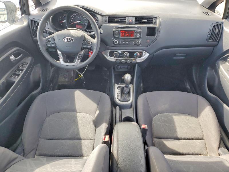 Aukcja sprzedaży 2012 Kia Rio 5-door, vin: KNADM5A38C6755472, numer aukcji: 48055386