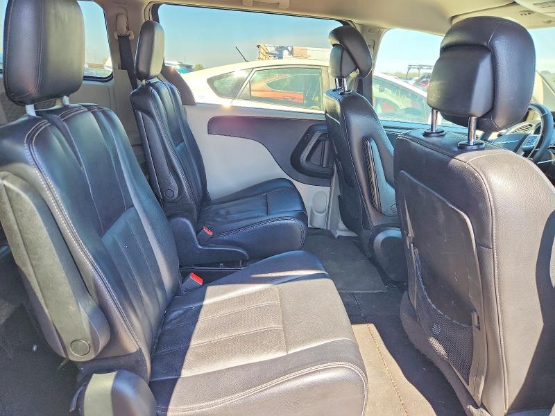 2012 Chrysler Town And Country მანქანა იყიდება აუქციონზე, vin: 2C4RC1BG4CR387712, აუქციონის ნომერი: 50460526