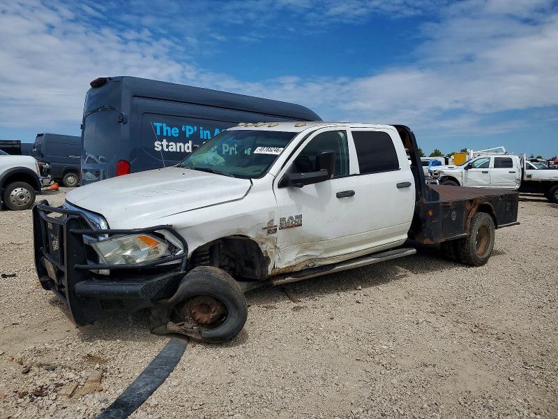 Продажа на аукционе авто 2016 Ram 3500, vin: 3C7WRTCL2GG258973, номер лота: 48785246
