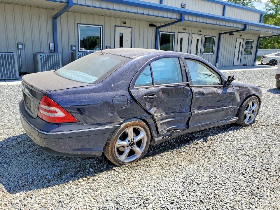 Продаж на аукціоні авто 2006 Mercedes-benz C, vin: WDBRF52H26F763714, номер лоту: 50620416