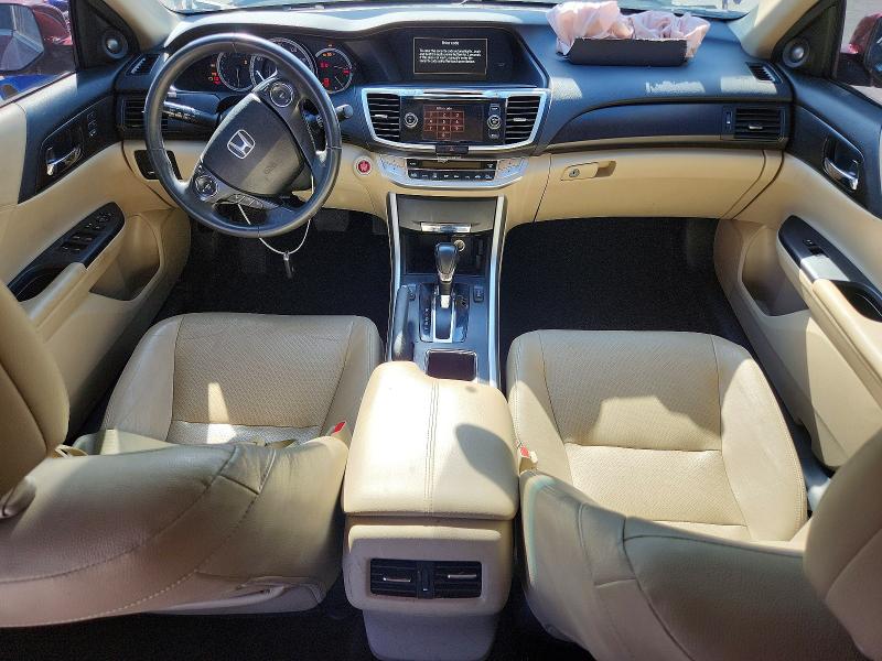 Aukcja sprzedaży 2015 Honda Accord, vin: 1HGCR2F83FA180381, numer aukcji: 51572076