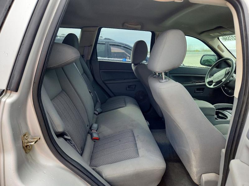Aukcja sprzedaży 2006 Jeep Grand Cherokee, vin: 1J4GR48K66C115382, numer aukcji: 51127556