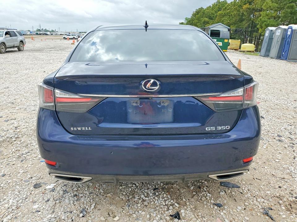 Aukcja sprzedaży 2017 Lexus Gs 350, vin: JTHBZ1BL7HA009620, numer aukcji: 49560516