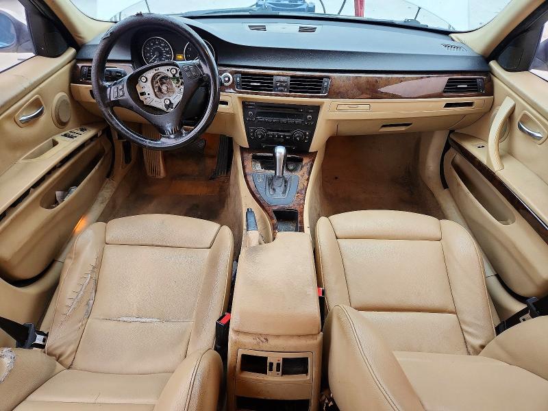 2006 Bmw 325 მანქანა იყიდება აუქციონზე, vin: WBAVB13576KX48428, აუქციონის ნომერი: 51894786