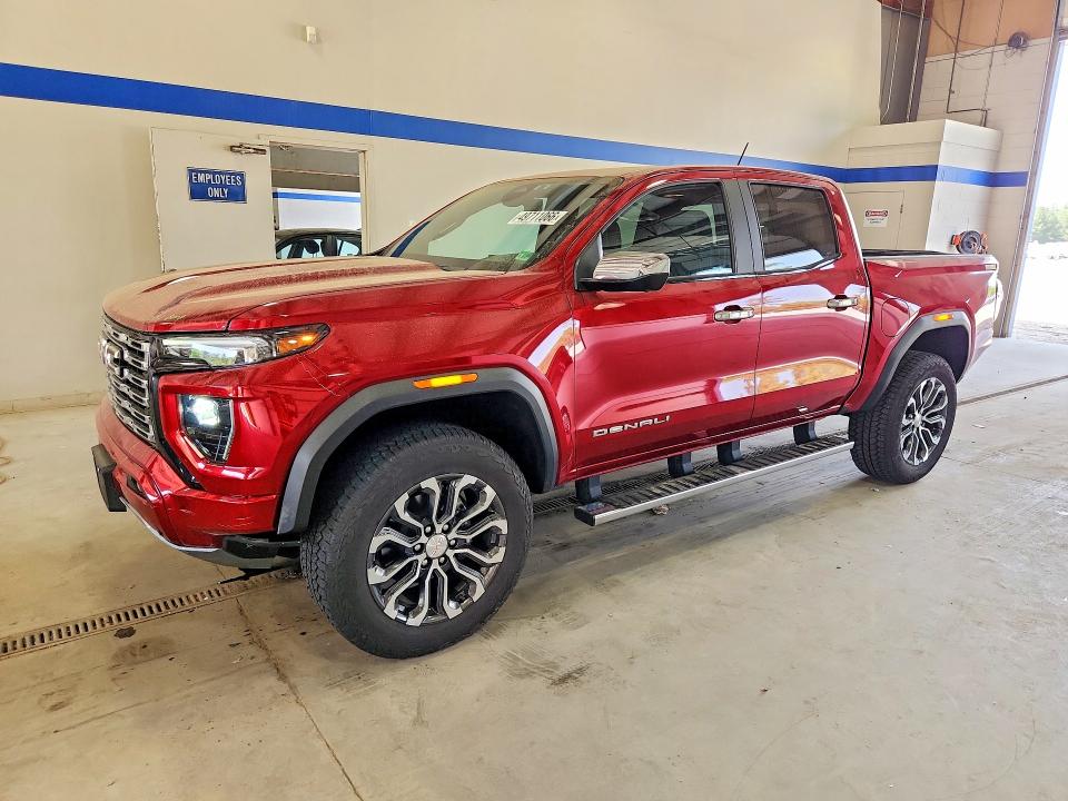 Aukcja sprzedaży 2024 Gmc Canyon, vin: 1GTP6FEK4R1197661, numer aukcji: 49711066