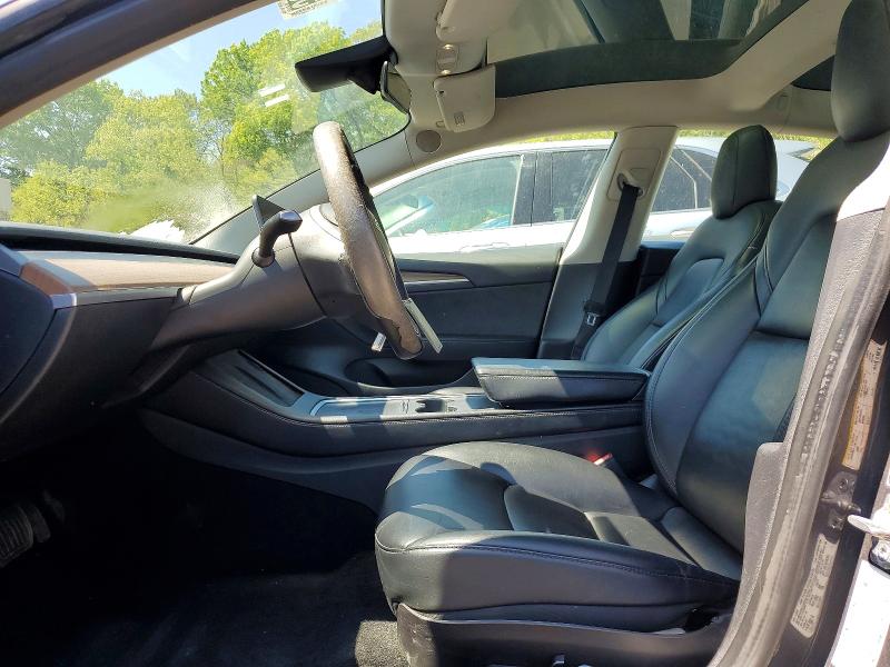 50471466 :رقم المزاد ، 5YJ3E1EA4NF289107 vin ، 2022 Tesla Model 3 مزاد بيع