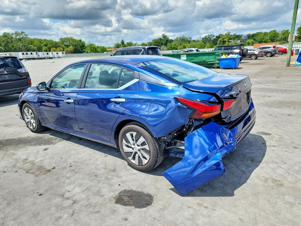 2022 Nissan Altima მანქანა იყიდება აუქციონზე, vin: 1N4BL4BV0NN356366, აუქციონის ნომერი: 51160296