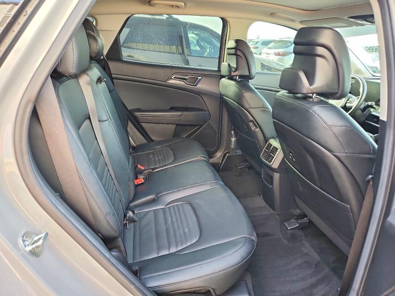 2023 Kia Sportage მანქანა იყიდება აუქციონზე, vin: 5XYK53AFXPG039794, აუქციონის ნომერი: 48326686