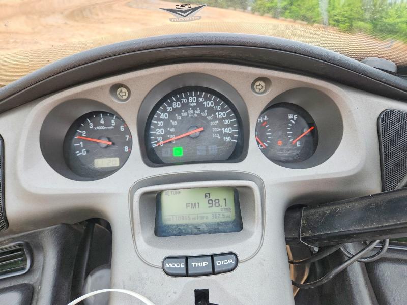 Aukcja sprzedaży 2001 Honda Gl1800, vin: 1HFSC47021A003903, numer aukcji: 51582186