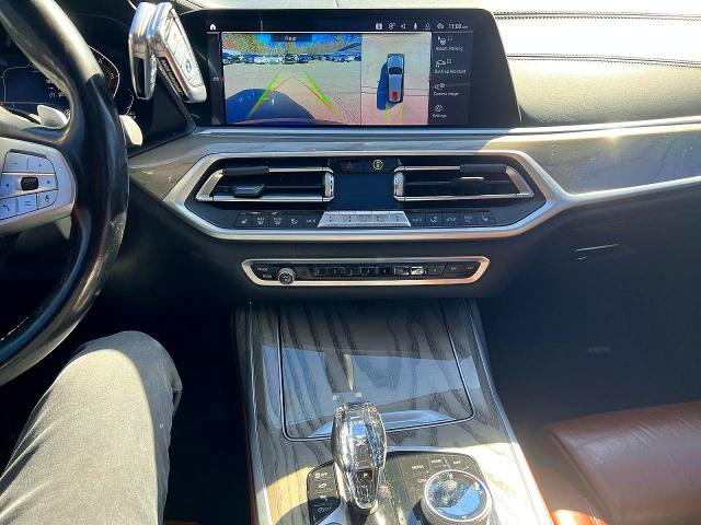 50592376 :رقم المزاد ، 5UXCW2C5XKLB43622 vin ، 2019 Bmw X7 مزاد بيع