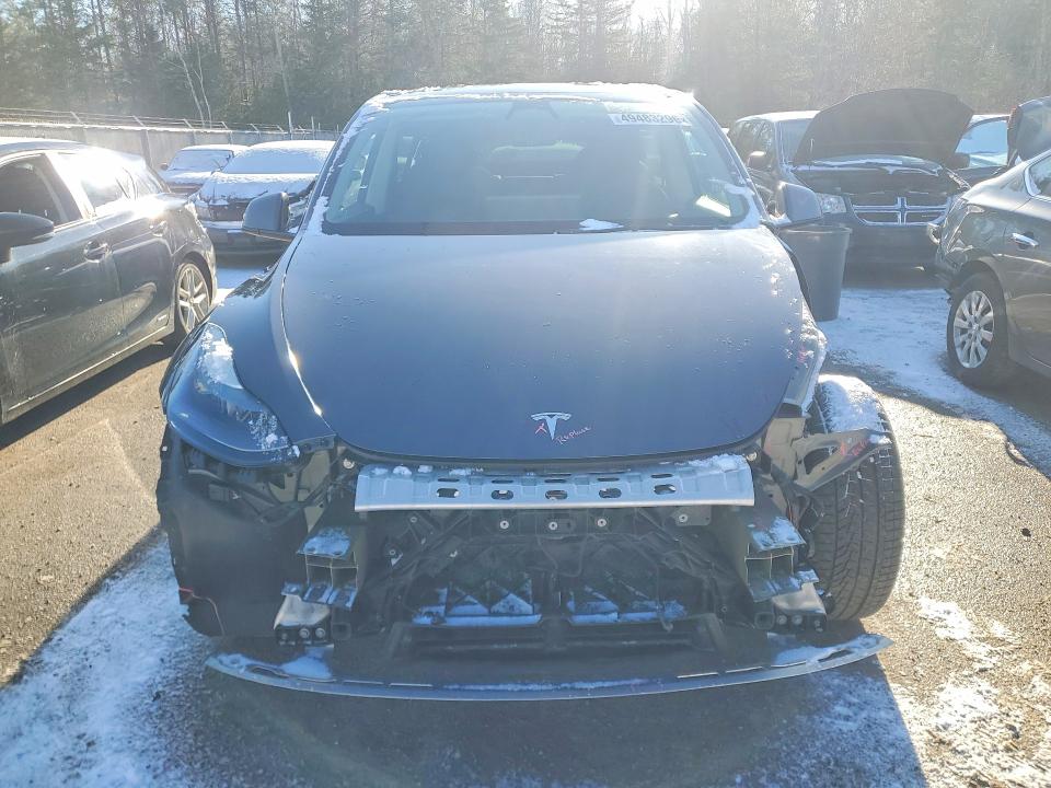 49483296 :رقم المزاد ، LRWYGDFD5PC071930 vin ، 2023 Tesla Model Y مزاد بيع
