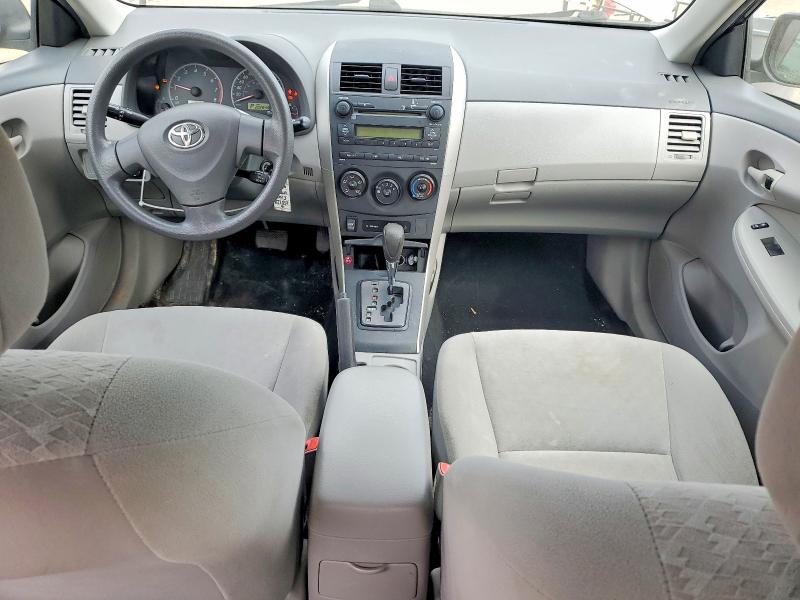 2009 Toyota Corolla მანქანა იყიდება აუქციონზე, vin: 2T1BU40E49C112643, აუქციონის ნომერი: 49427306