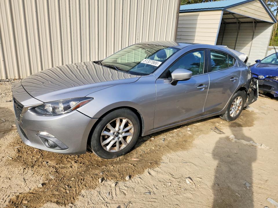 Aukcja sprzedaży 2015 Mazda 3, vin: 3MZBM1V76FM232503, numer aukcji: 51307866