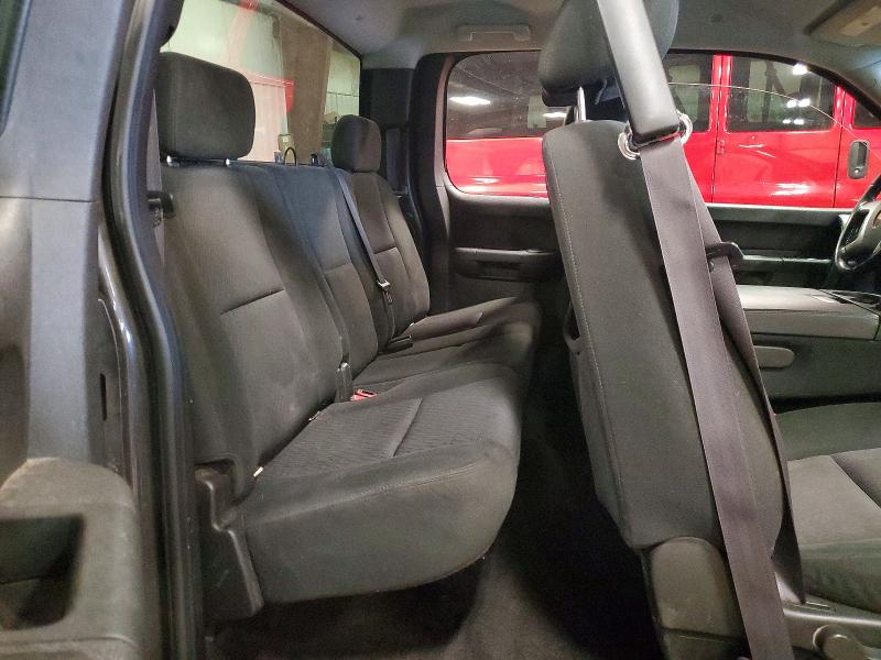 51702656 :رقم المزاد ، 1GCRKSE31BZ361834 vin ، 2011 Chevrolet Silverado مزاد بيع