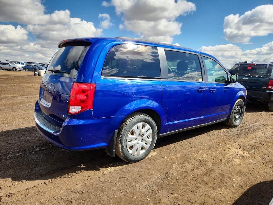 Aukcja sprzedaży 2019 Dodge Grand Caravan, vin: 2C4RDGBG5KR675642, numer aukcji: 49466326