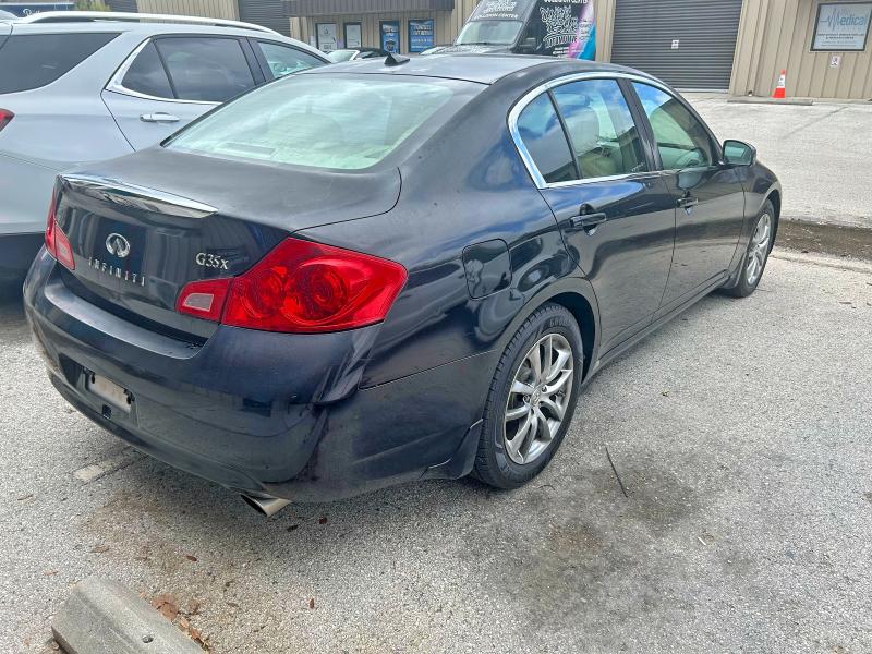 Продажа на аукционе авто 2007 Infiniti G35, vin: JNKBV61F77M821856, номер лота: 49571206