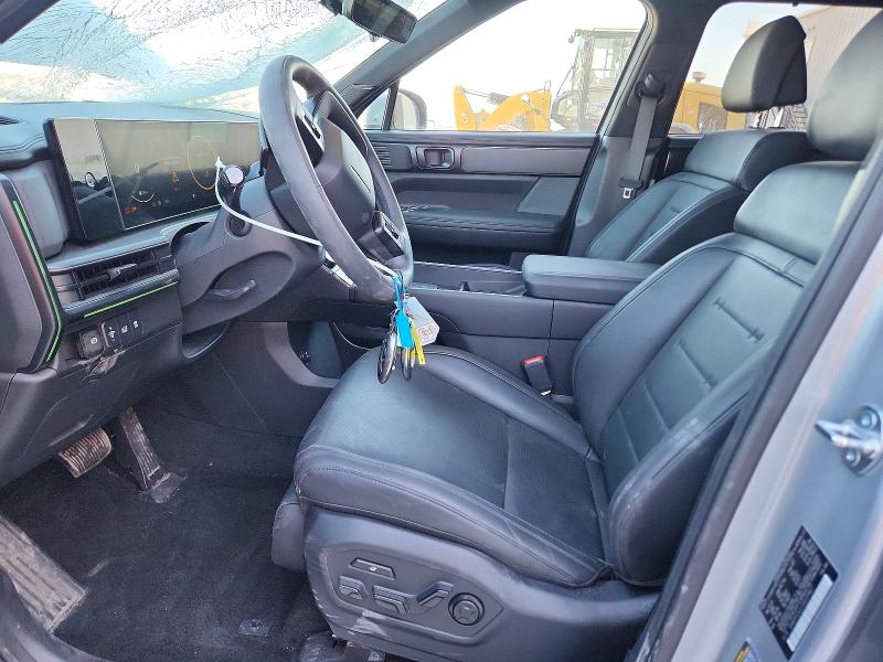 Aukcja sprzedaży 2025 Hyundai Santa Fe, vin: 5NMP5DGL0SH139877, numer aukcji: 49157946