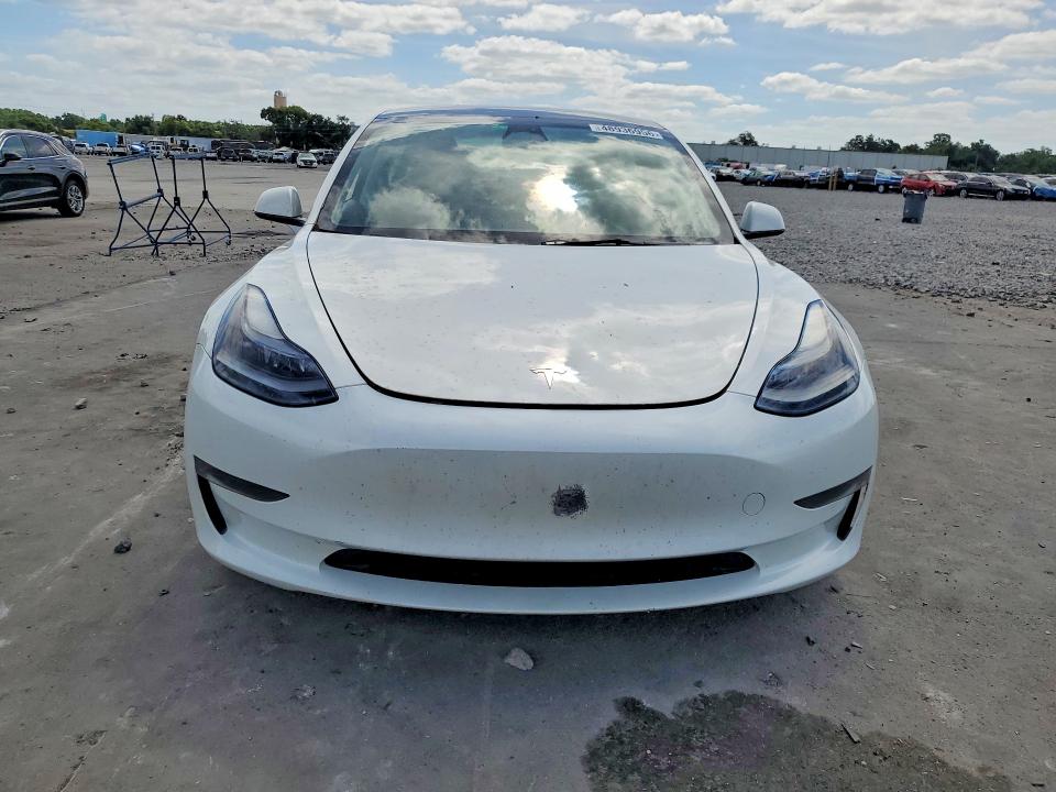 48936956 :رقم المزاد ، 5YJ3E1EA5PF558721 vin ، 2023 Tesla Model 3 مزاد بيع
