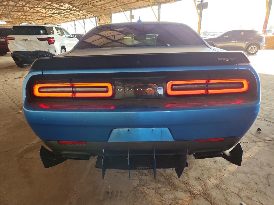51431216 :رقم المزاد ، 2C3CDZC93GH271323 vin ، 2016 Dodge Challenger مزاد بيع