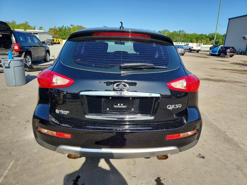 Продаж на аукціоні авто 2017 Infiniti Qx50, vin: JN1BJ0RP4HM382904, номер лоту: 49182606