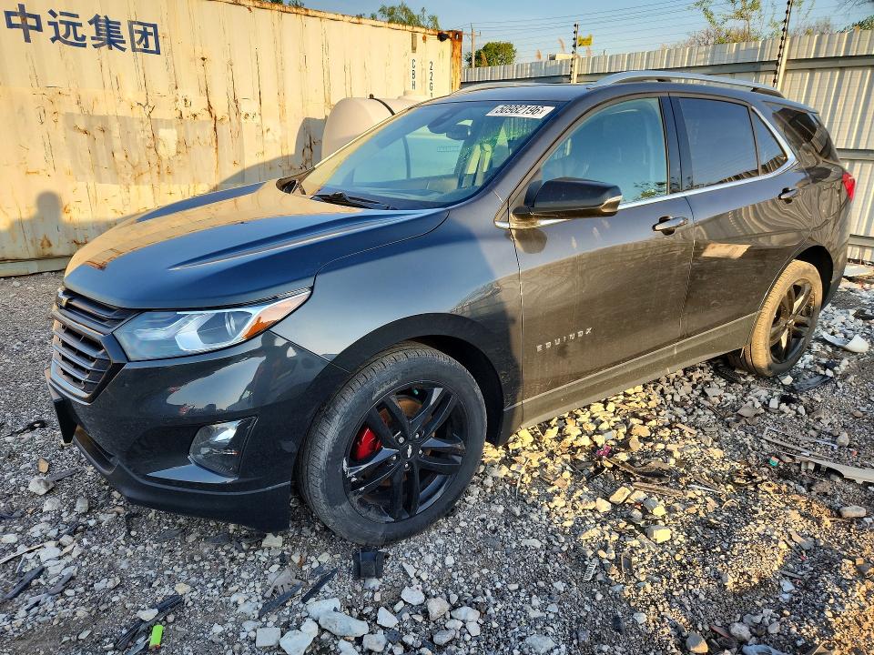 Auction sale of the 2020 Chevrolet Equinox, vin: 2GNAXLEX6L6203517, lot number: 50982196