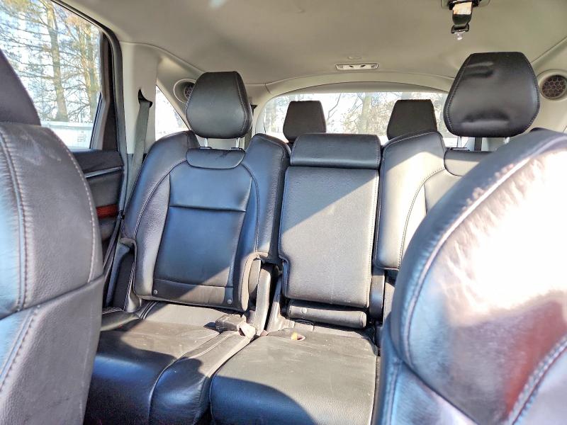 Продажа на аукционе авто 2014 Acura Mdx, vin: 5FRYD4H43EB038304, номер лота: 49510826