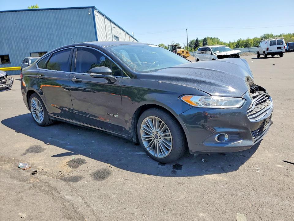 Aukcja sprzedaży 2014 Ford Fusion, vin: 3FA6P0LU0ER298924, numer aukcji: 51565376