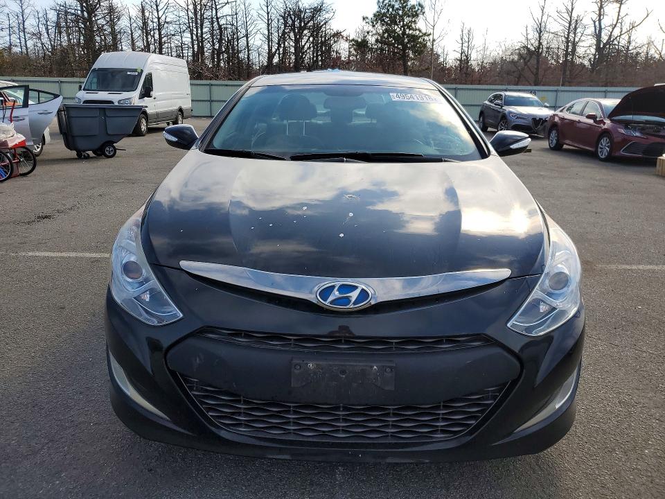 Aukcja sprzedaży 2015 Hyundai Sonata Hybrid, vin: KMHEC4A49FA133036, numer aukcji: 49541916