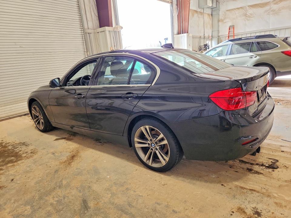 Aukcja sprzedaży 2017 Bmw 330, vin: WBA8D9C3XHA011124, numer aukcji: 51117606