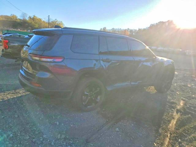 48801256 :رقم المزاد ، 1C4RJKBGXR8593603 vin ، 2024 Jeep Grand Cherokee مزاد بيع