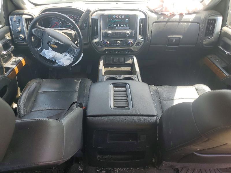 Продаж на аукціоні авто 2019 Chevrolet Silverado, vin: 1GC4KXCY0KF209230, номер лоту: 50338496