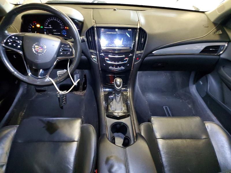 Aukcja sprzedaży 2013 Cadillac Ats, vin: 1G6AH5RX0D0136857, numer aukcji: 48715066