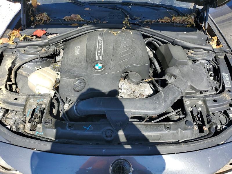Aukcja sprzedaży 2014 Bmw 435, vin: WBA3R5C5XEF730216, numer aukcji: 51605216