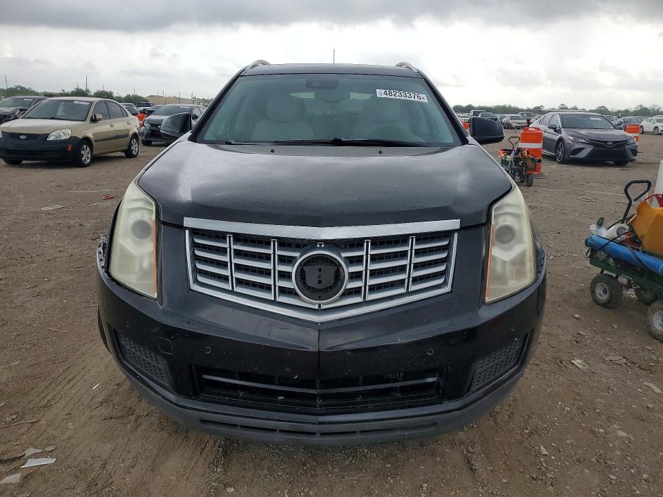 Продажа на аукционе авто 2014 Cadillac Srx, vin: 3GYFNBE39ES657366, номер лота: 48233376
