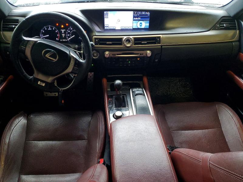 51594206 :رقم المزاد ، JTHBE1BL4D5005944 vin ، 2013 Lexus Gs مزاد بيع