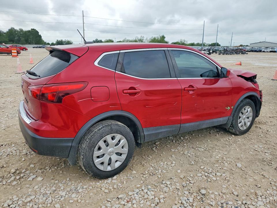 2018 Nissan Rogue Sport მანქანა იყიდება აუქციონზე, vin: JN1BJ1CP9JW193173, აუქციონის ნომერი: 49494816
