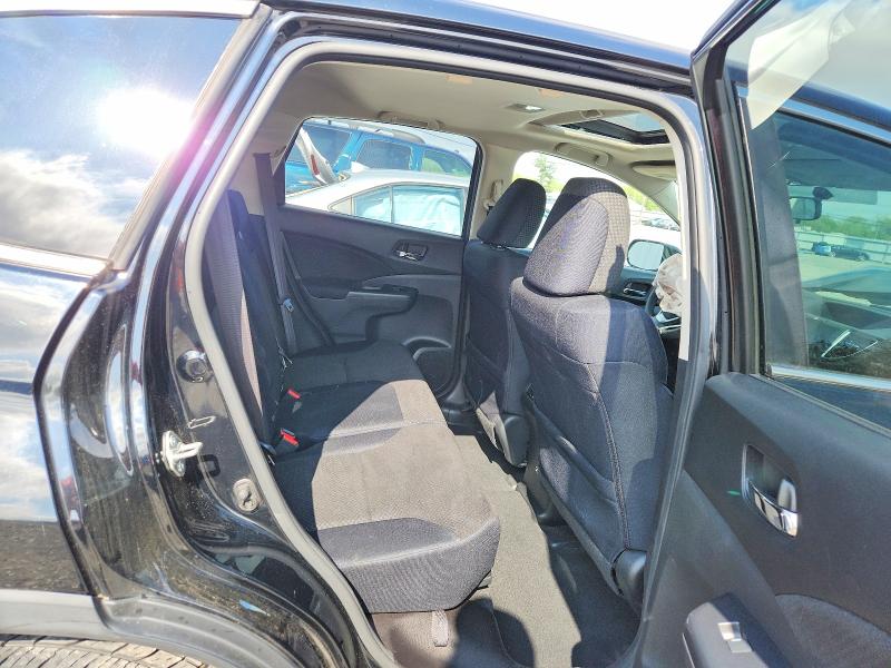Продаж на аукціоні авто 2016 Honda Cr-v, vin: 2HKRM4H51GH682029, номер лоту: 50970416