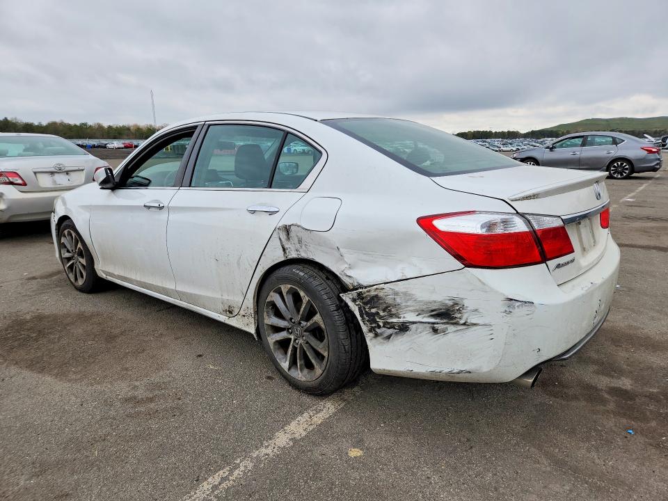 Продаж на аукціоні авто 2014 Honda Accord, vin: 1HGCR2F58EA217560, номер лоту: 52028656