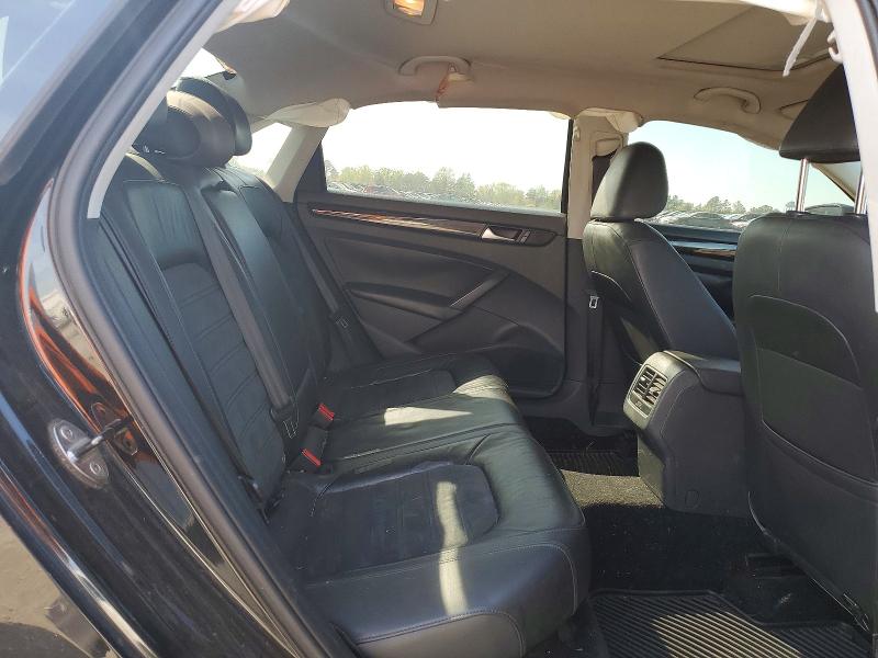 2014 Volkswagen Passat მანქანა იყიდება აუქციონზე, vin: 1VWCT7A34EC023614, აუქციონის ნომერი: 48916316